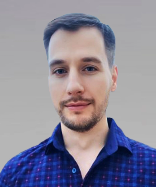 Алексей Егоров